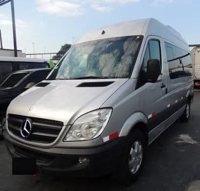 sprinter 415 executiva