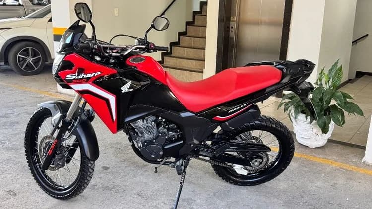 Sahara 300