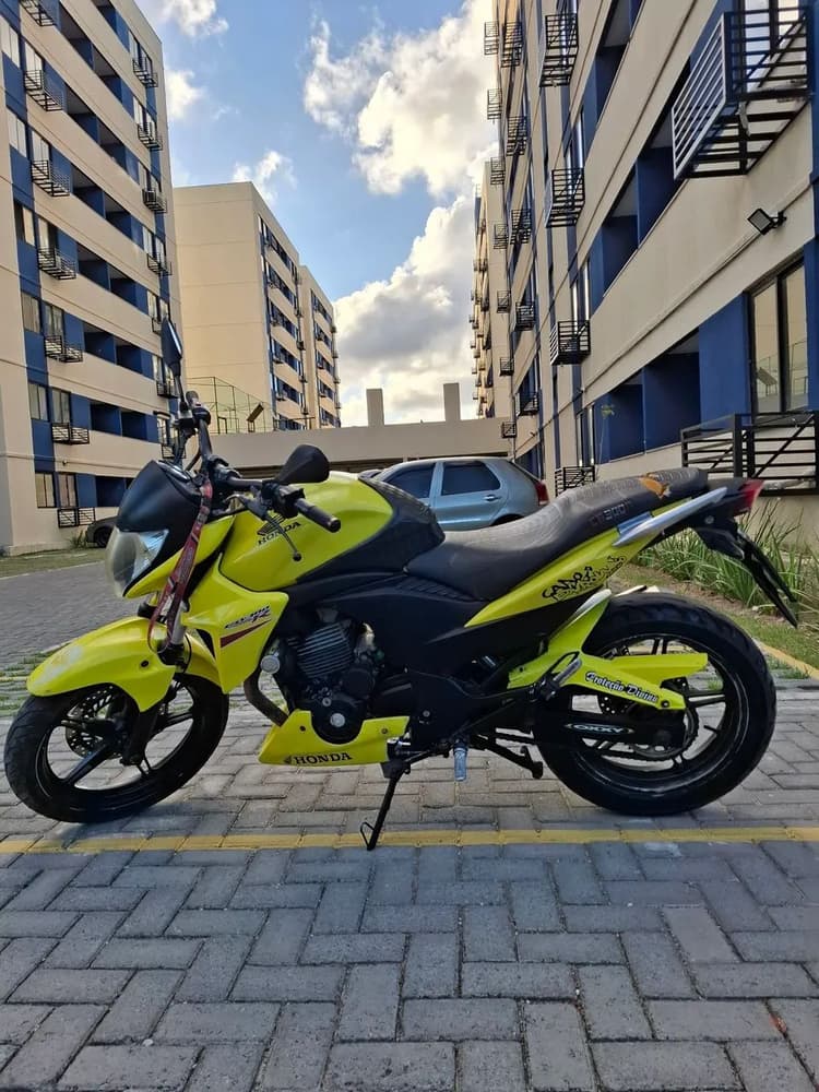 CB 300 2012