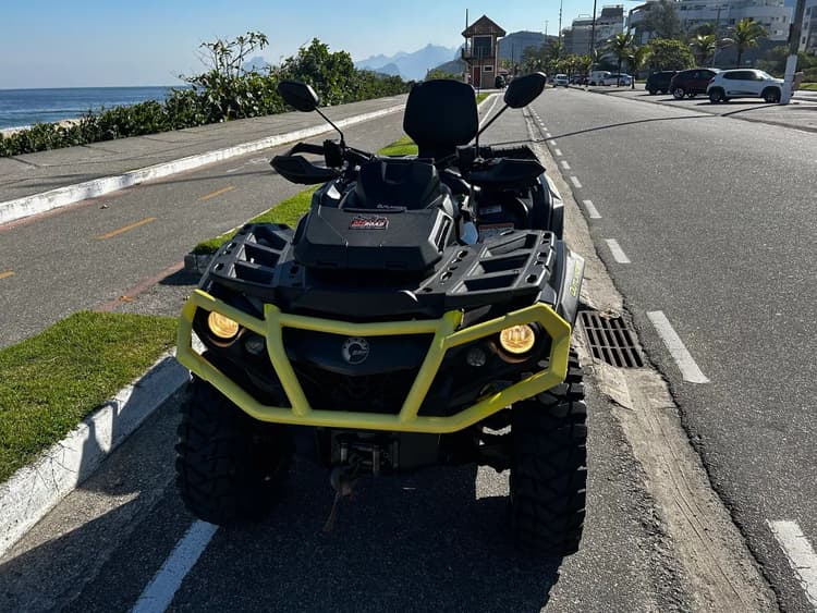 OUTLANDER 1000R
