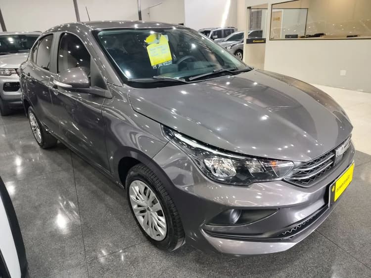 Fiat Cronos Drive 1.3 8V Flex 2025