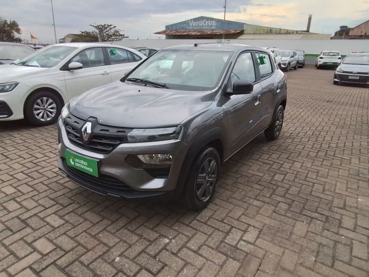 Renault Kwid 1.0 Zen 2026