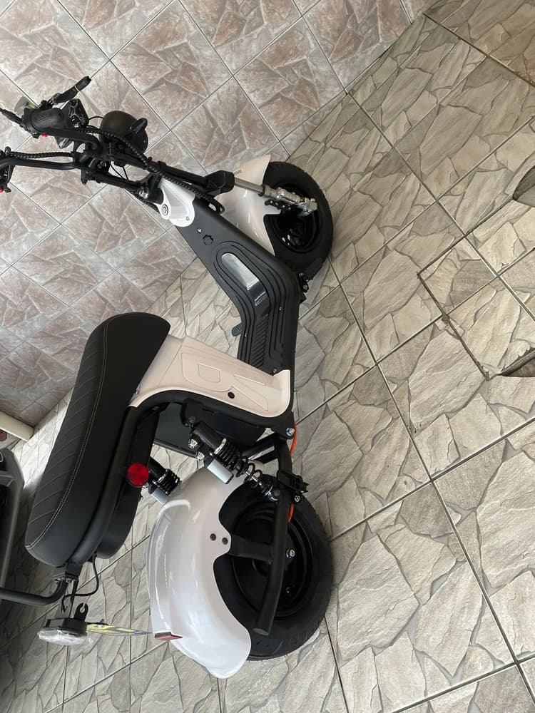 Scooter nova r18