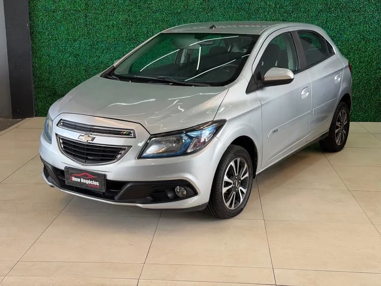 Chevrolet Onix 2016