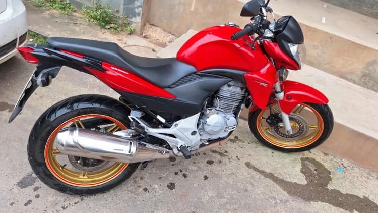 CB300 R