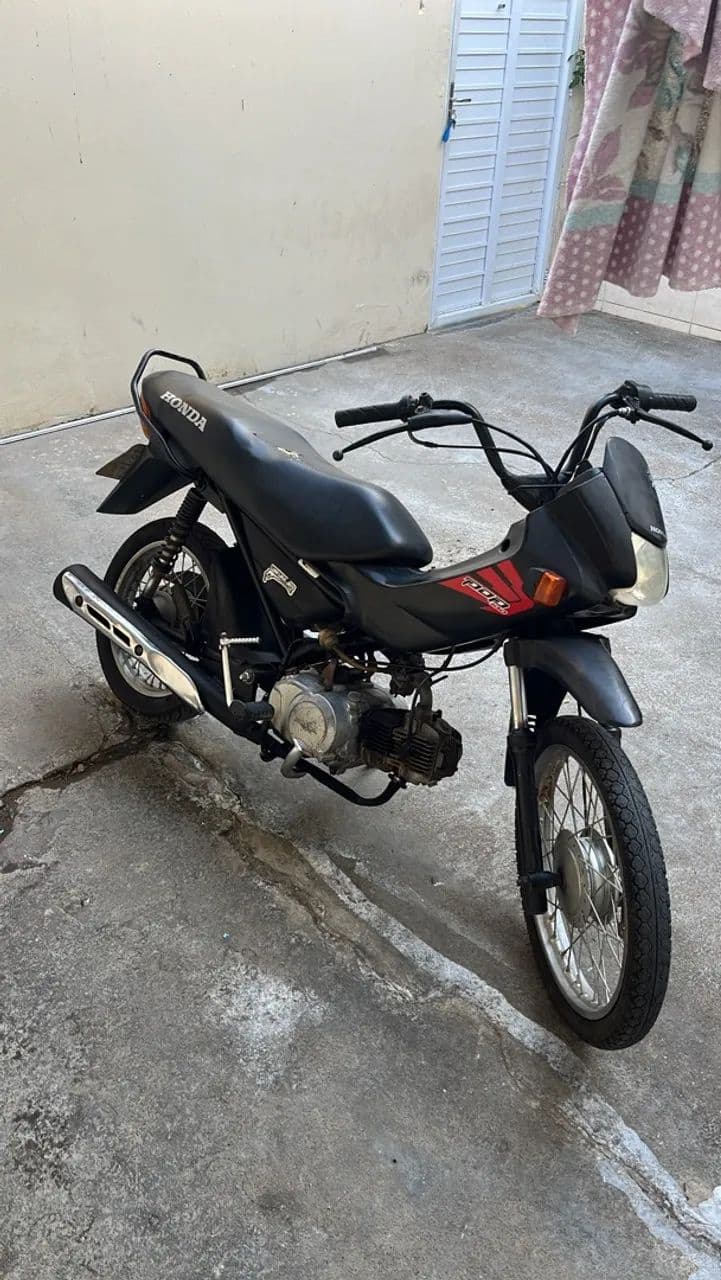 Honda Pop 100 97cc 2009