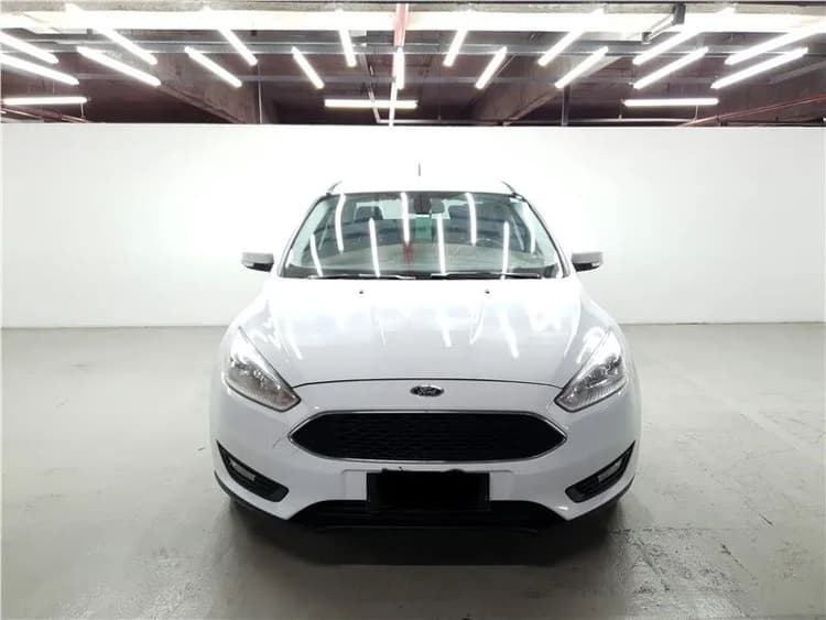 Ford Focus Fastback Se/se Plus 2.0 Flex Aut. 2019