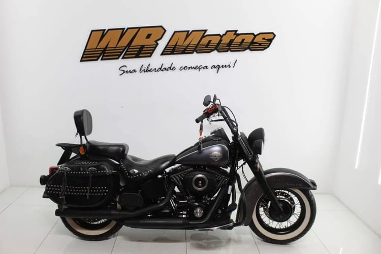 HARLEY-DAVIDSON HERITAGE SOFTAIL CLASSIC