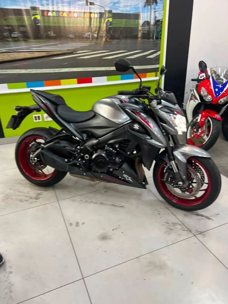 SUZUKI GSX S1000 ABS