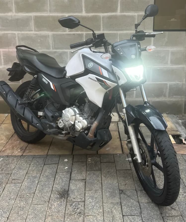 Yamaha factor 2025 flex muito nova 