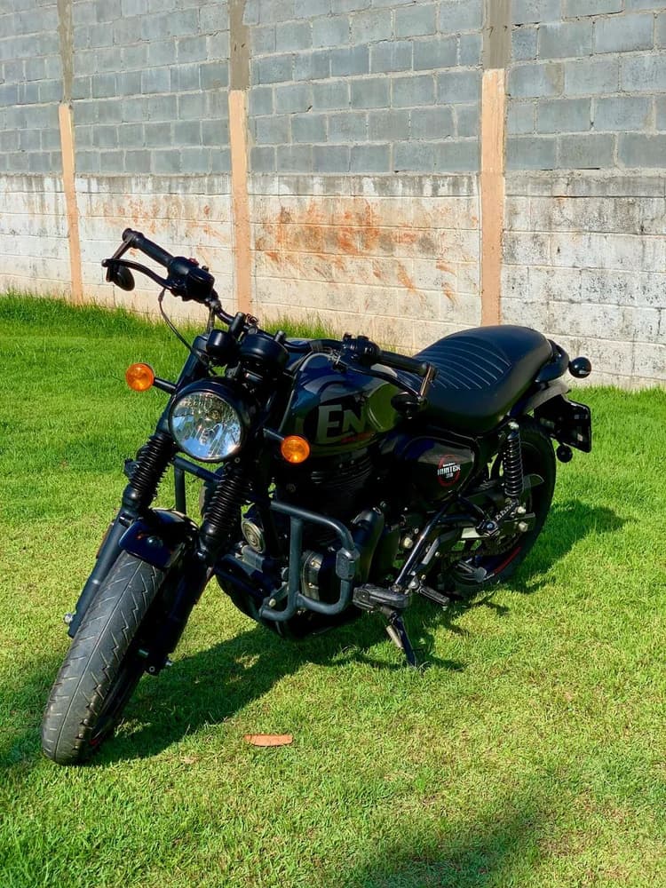 Royal Enfield Hunter 350