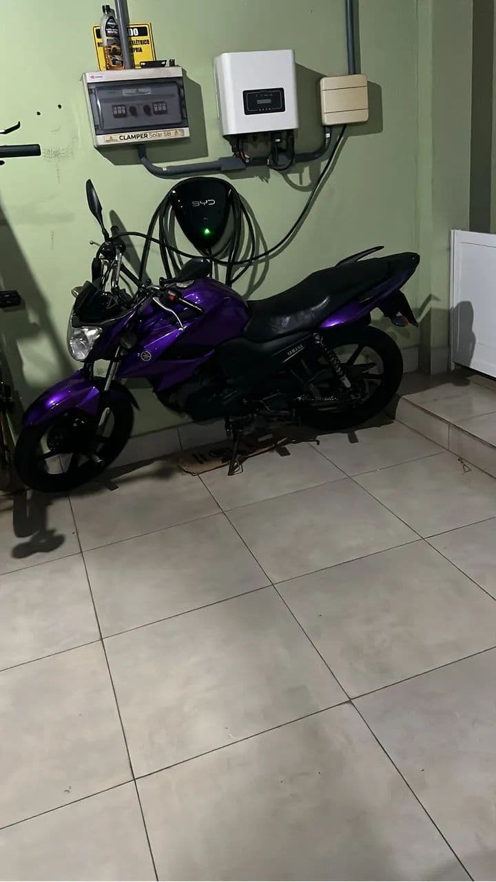 Fazer 150 2022