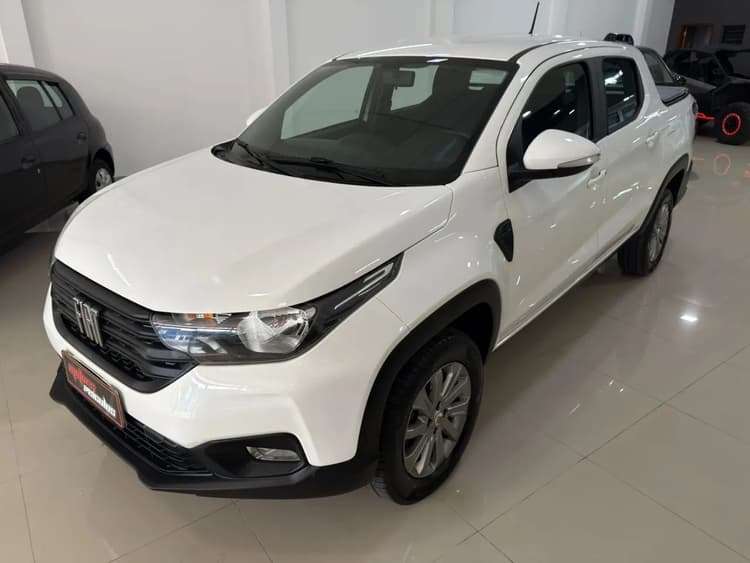Fiat Strada Freedom 1.3 Flex 8V CD 2023