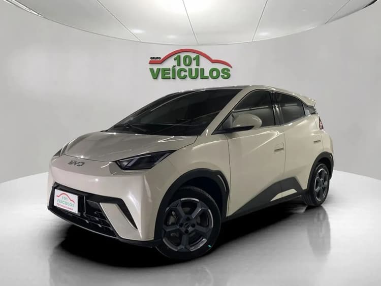 BYD Dolphin Mini (Elétrico) 2025