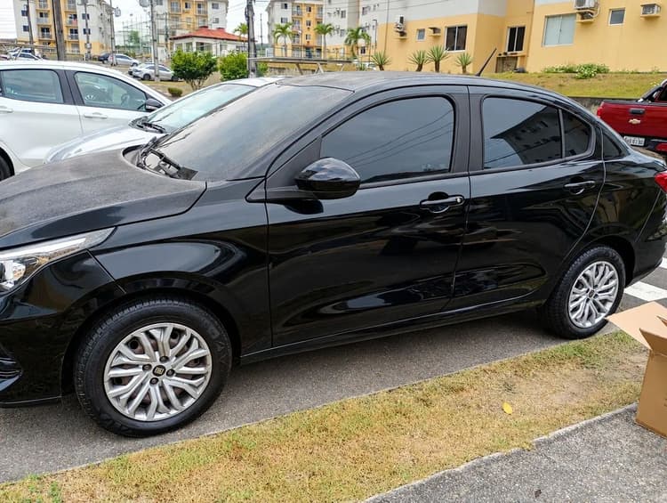 Fiat Cronos 1.3 8V Flex 2019