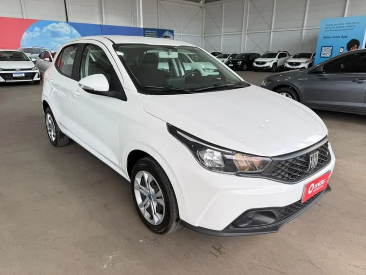 Fiat Argo Drive 1.0 Firefly 2025