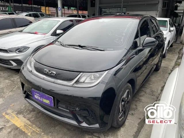 BYD Dolphin EV (Elétrico) 2025