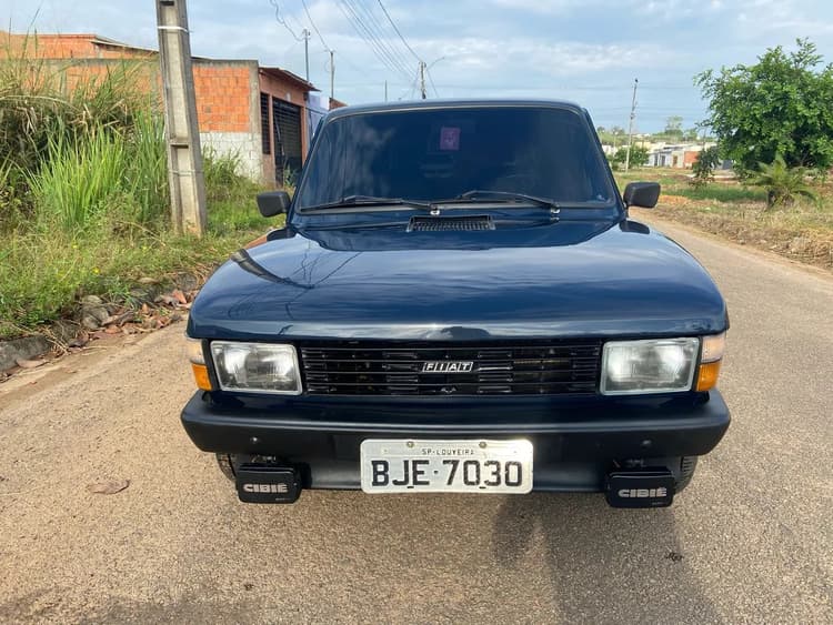 Fiat 147 C/ CL 1980