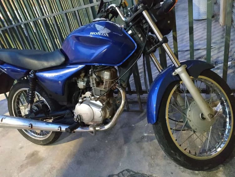 CG Titan 150 cc