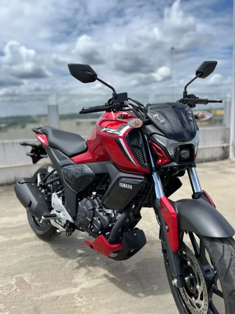 FZ15 CONNECTED - COMPRE SEM CNH!