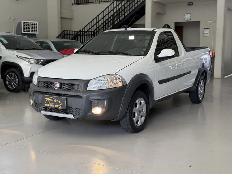 Fiat Strada Freedom 1.4 Flex 8V CS 2020