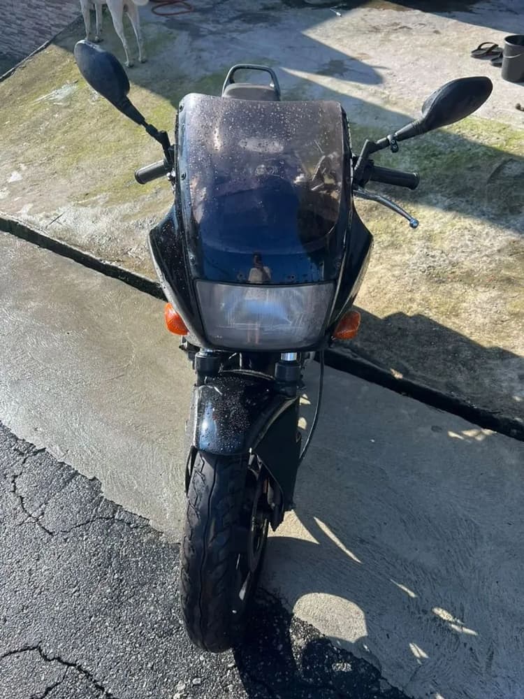 CBR 450