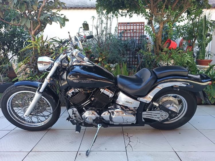 DragStar 650 - 06/06