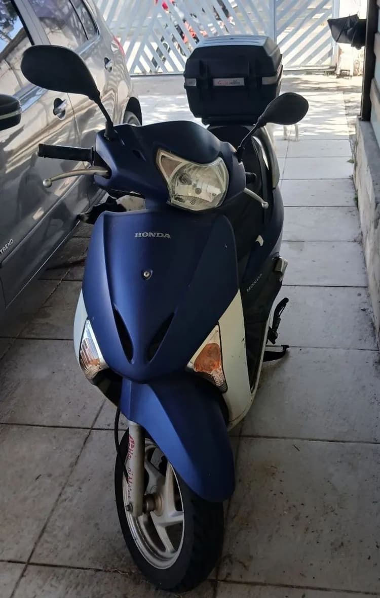 Honda Lead 
