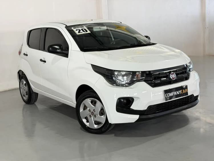 Fiat Mobi Like 1.0 Fire Flex 5P. 2020