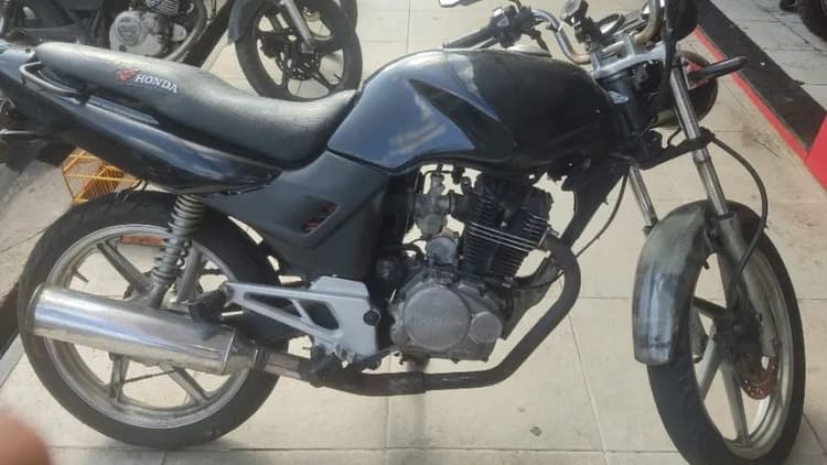 CBX 200 Strada