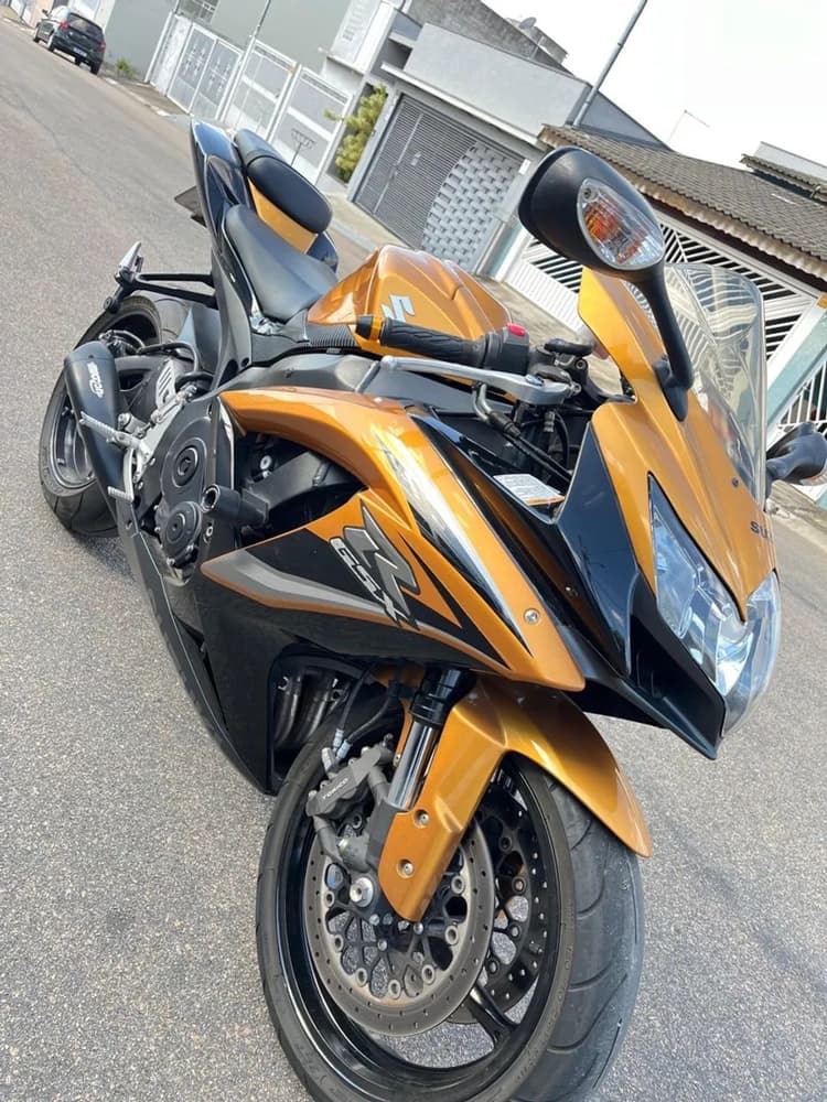 Gsx-R 750 Srad