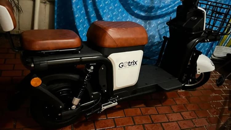Gotrix km delivery 