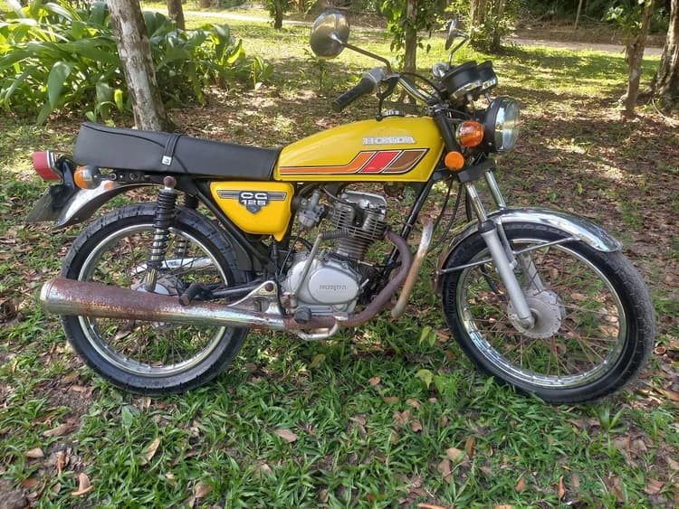 Honda CG 125