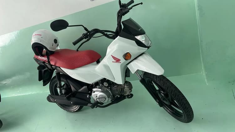 Honda Pop 110i 