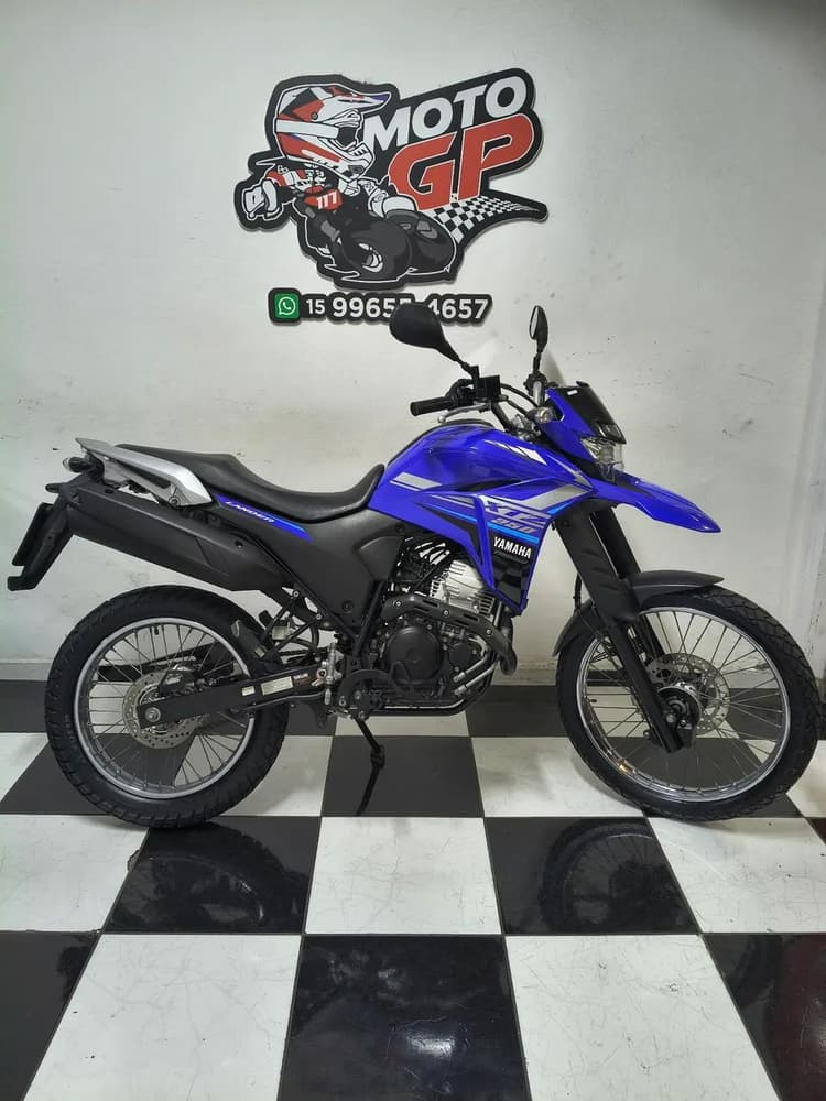 Xtz 250 Lander 2022
