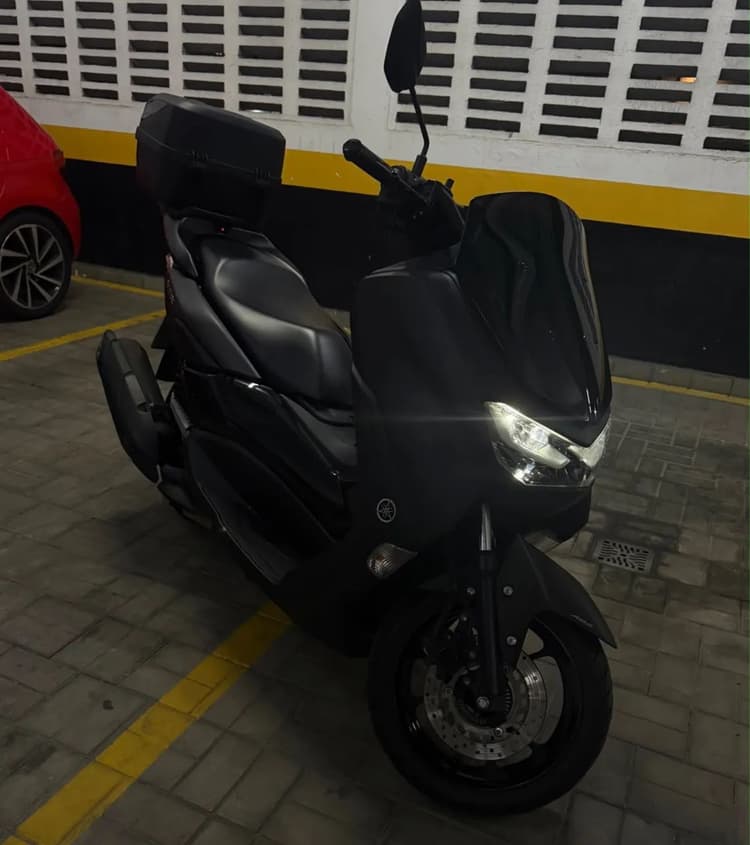 Yamaha NMax 2024