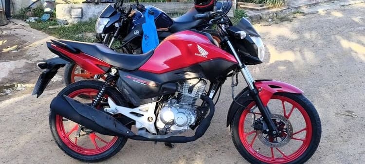 Honda start 160 