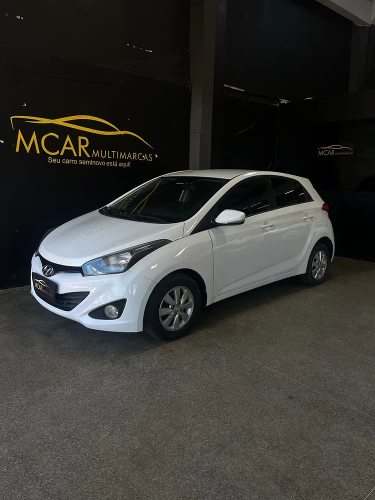 Hyundai HB20 Comf./c.plus/c.style 1.0 Flex 12V 2015