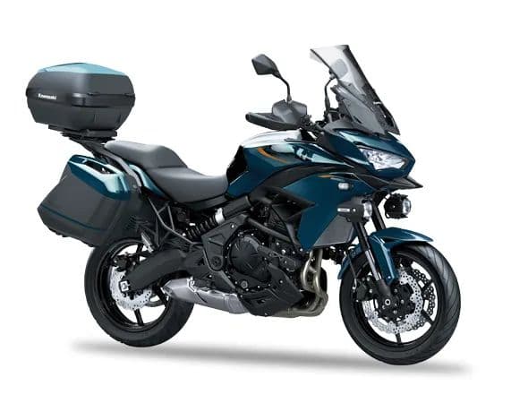 VERSYS 650 TOURER 2026 ZERO KM