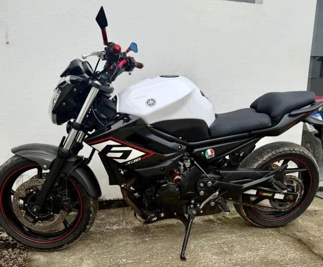 XJ6 N ABS 2016