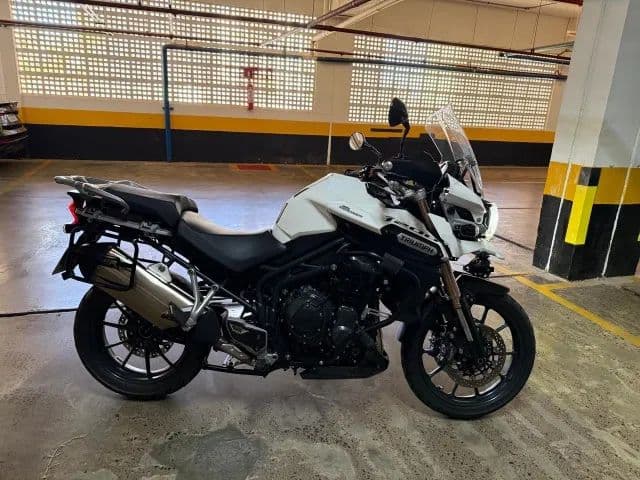 Triumph Tiger 1200 Explorer