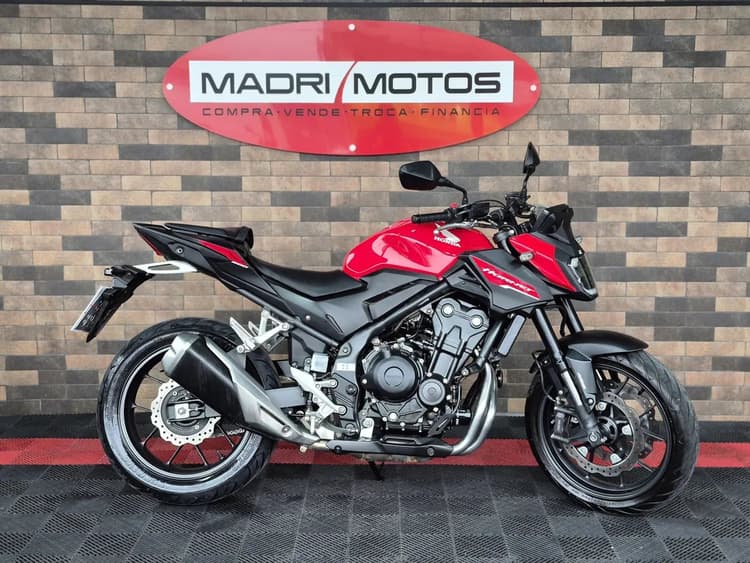 HONDA CB 500 HORNET