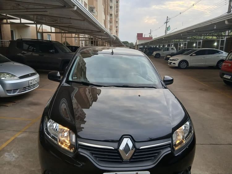 Renault Sandero Expression Flex 1.0 12V 5P 2019