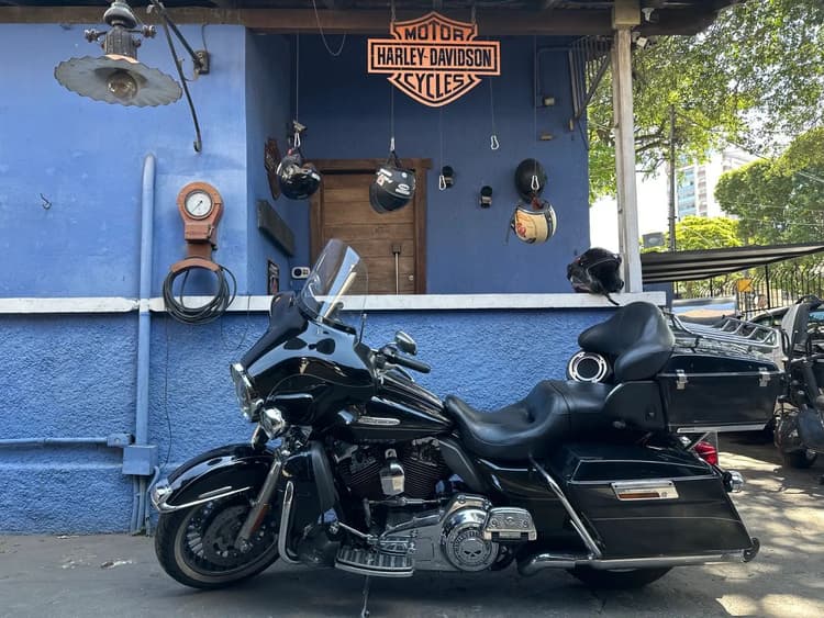 HARLEY-DAVIDSON  ULTRA LIMITED