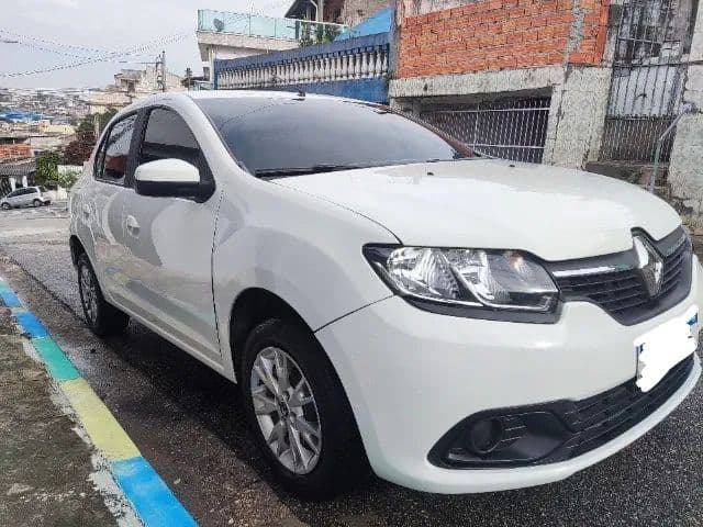 Renault Logan Expression Flex 1.0 12V 4P 2018