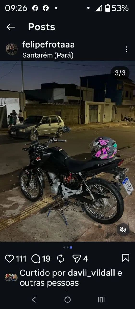 Vendo só o filé 