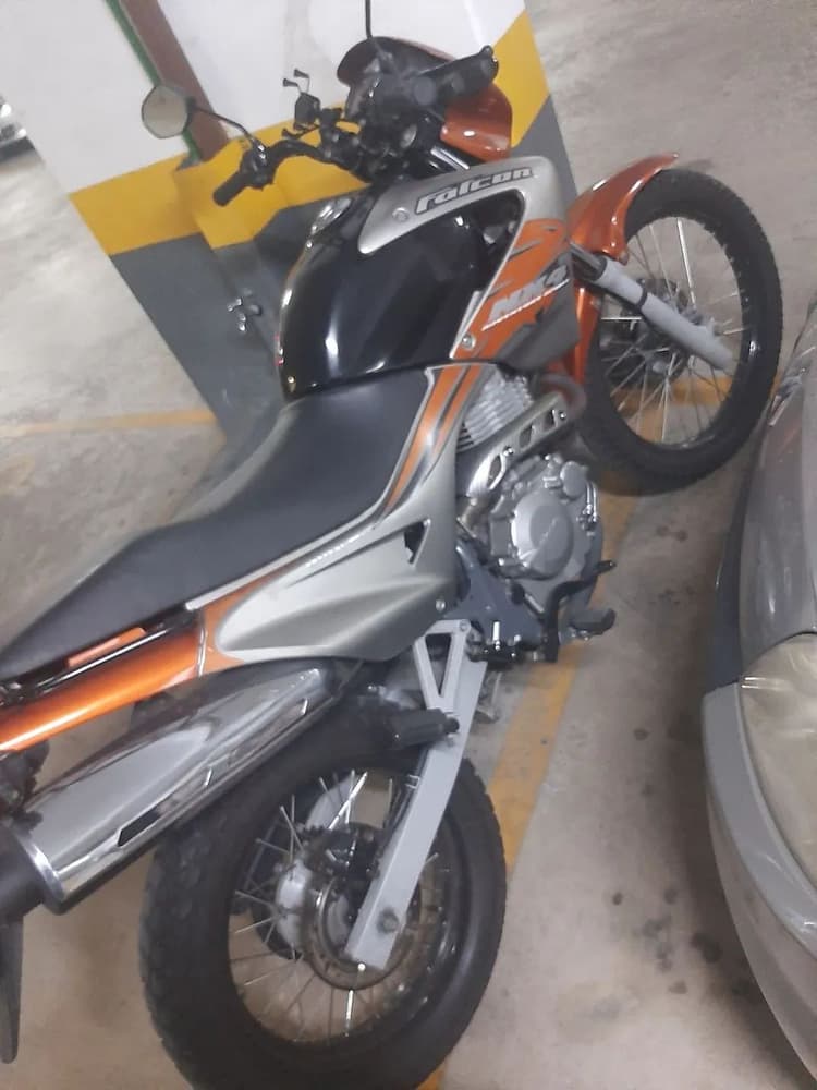 Falcon 400 Ano 2007
