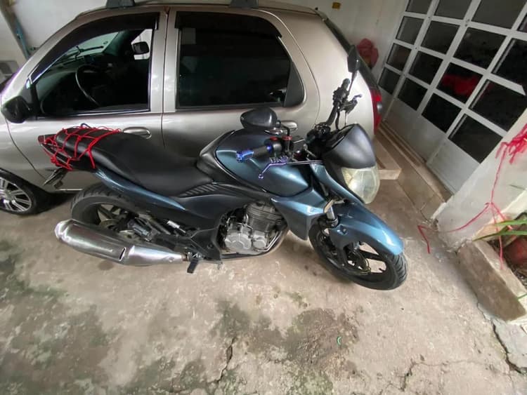 Cb300r motor feito 