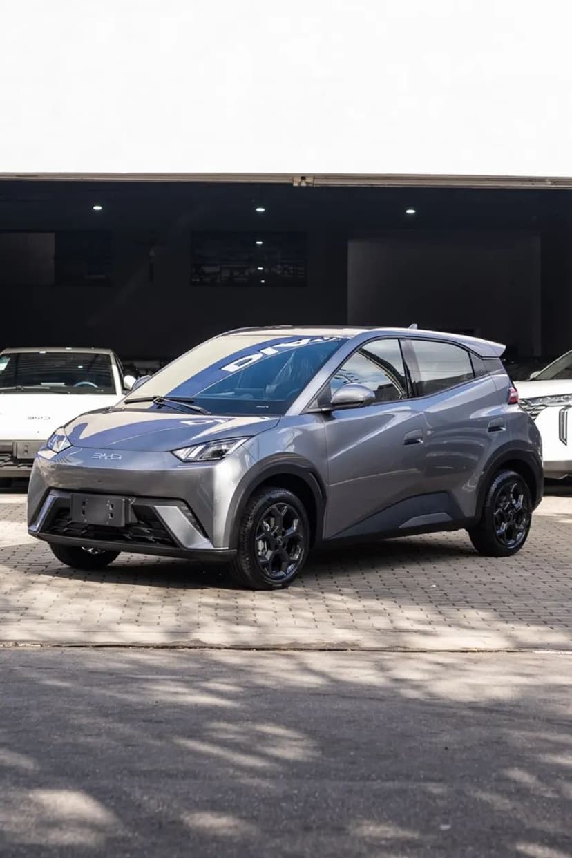 BYD Dolphin Mini (Elétrico) 2027
