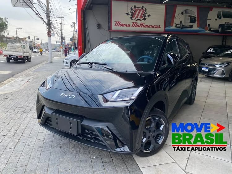 BYD Dolphin GS (Elétrico) 2027